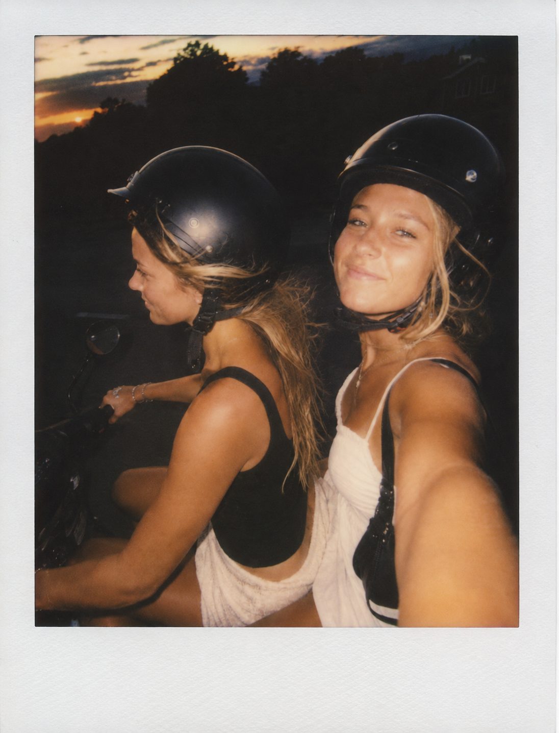 Riktig polaroid